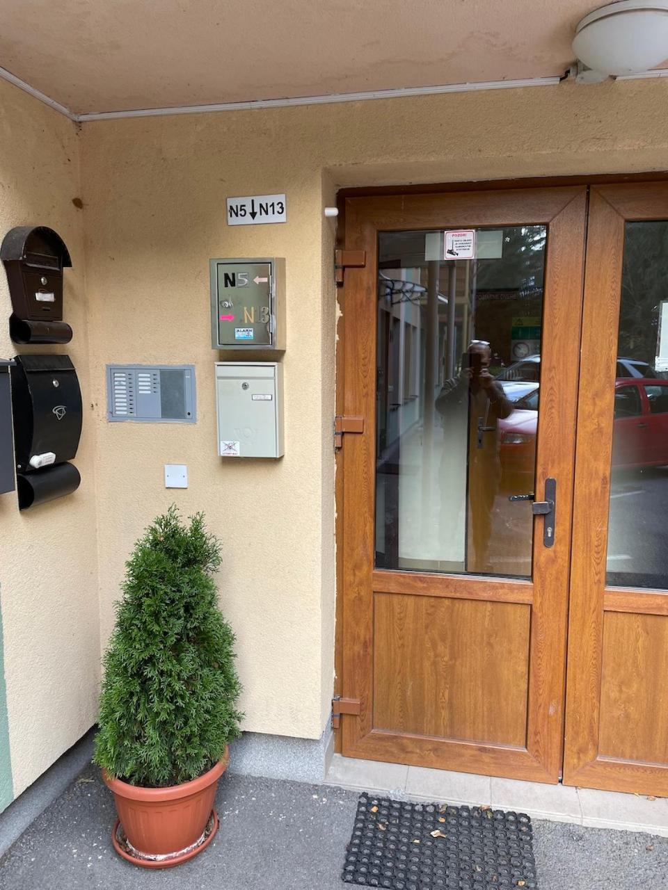 Liptovsky Jan,Apartman N5,Apartman N13 Extérieur photo